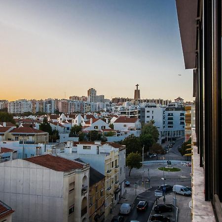 Just4U Apartment 2 Almada Buitenkant foto
