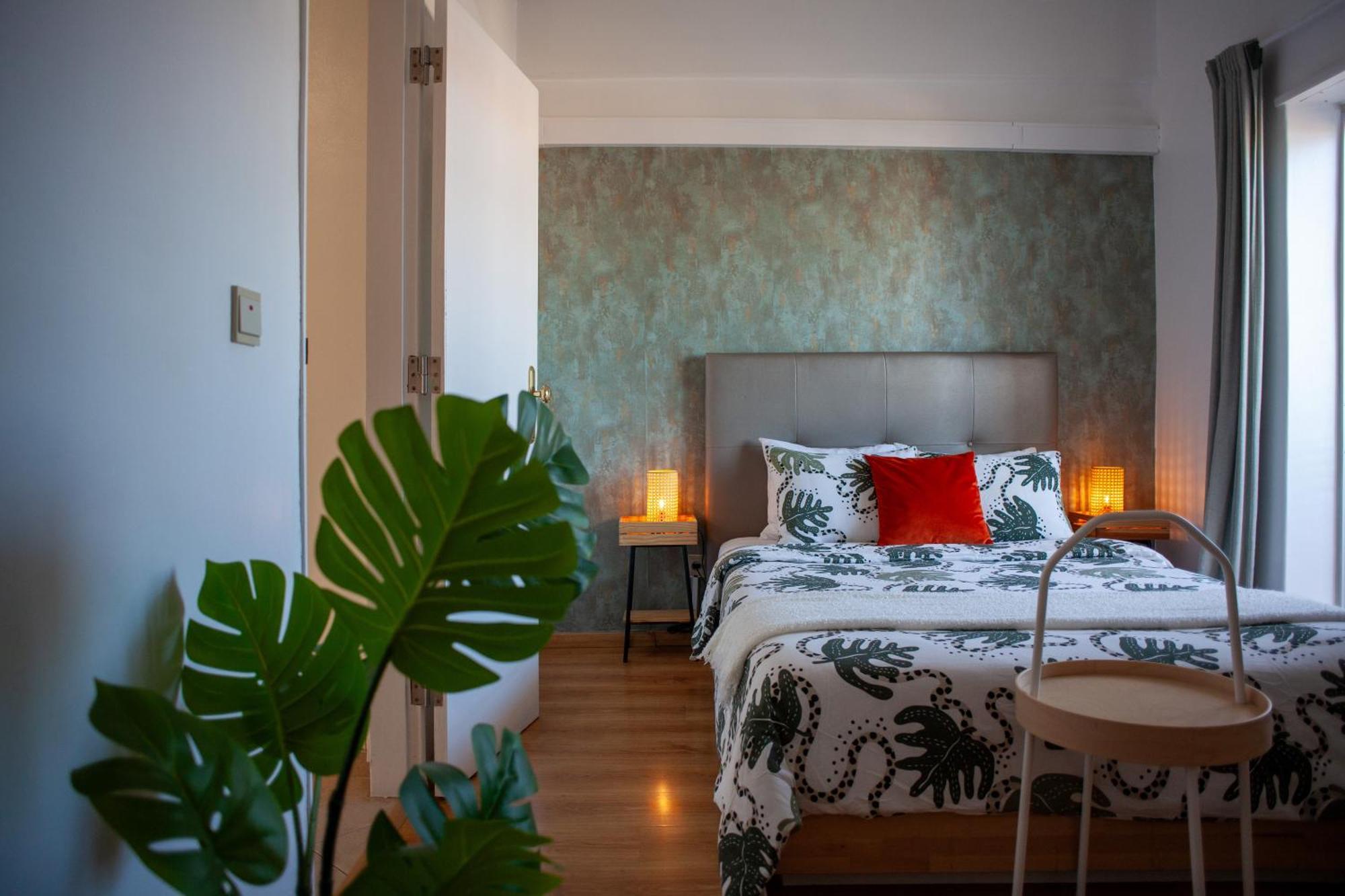 Just4U Apartment 2 Almada Buitenkant foto