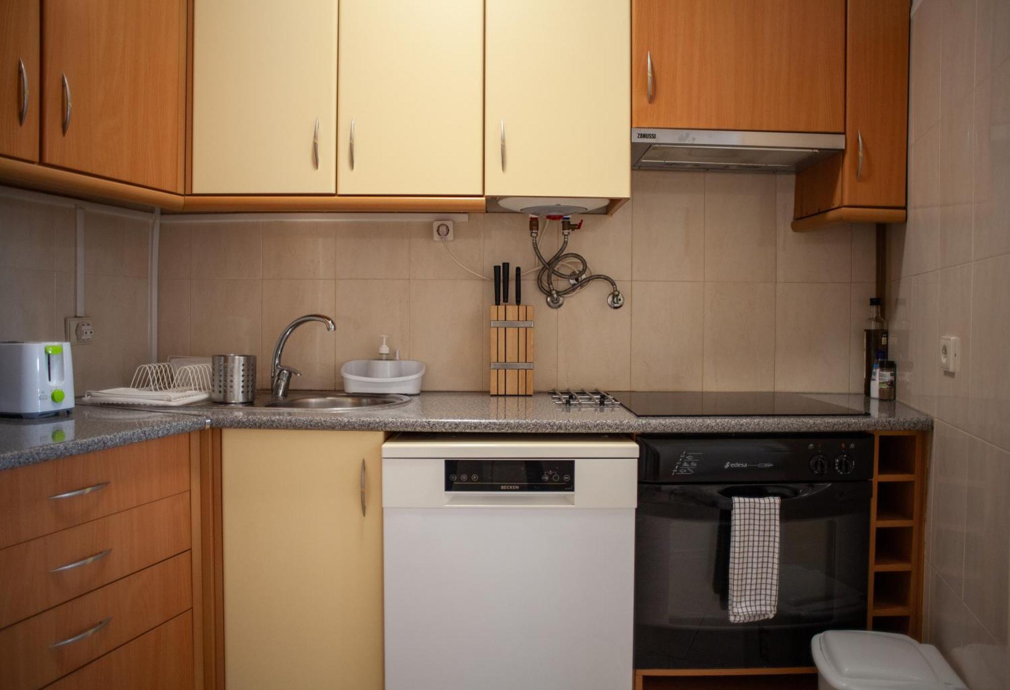 Just4U Apartment 2 Almada Buitenkant foto
