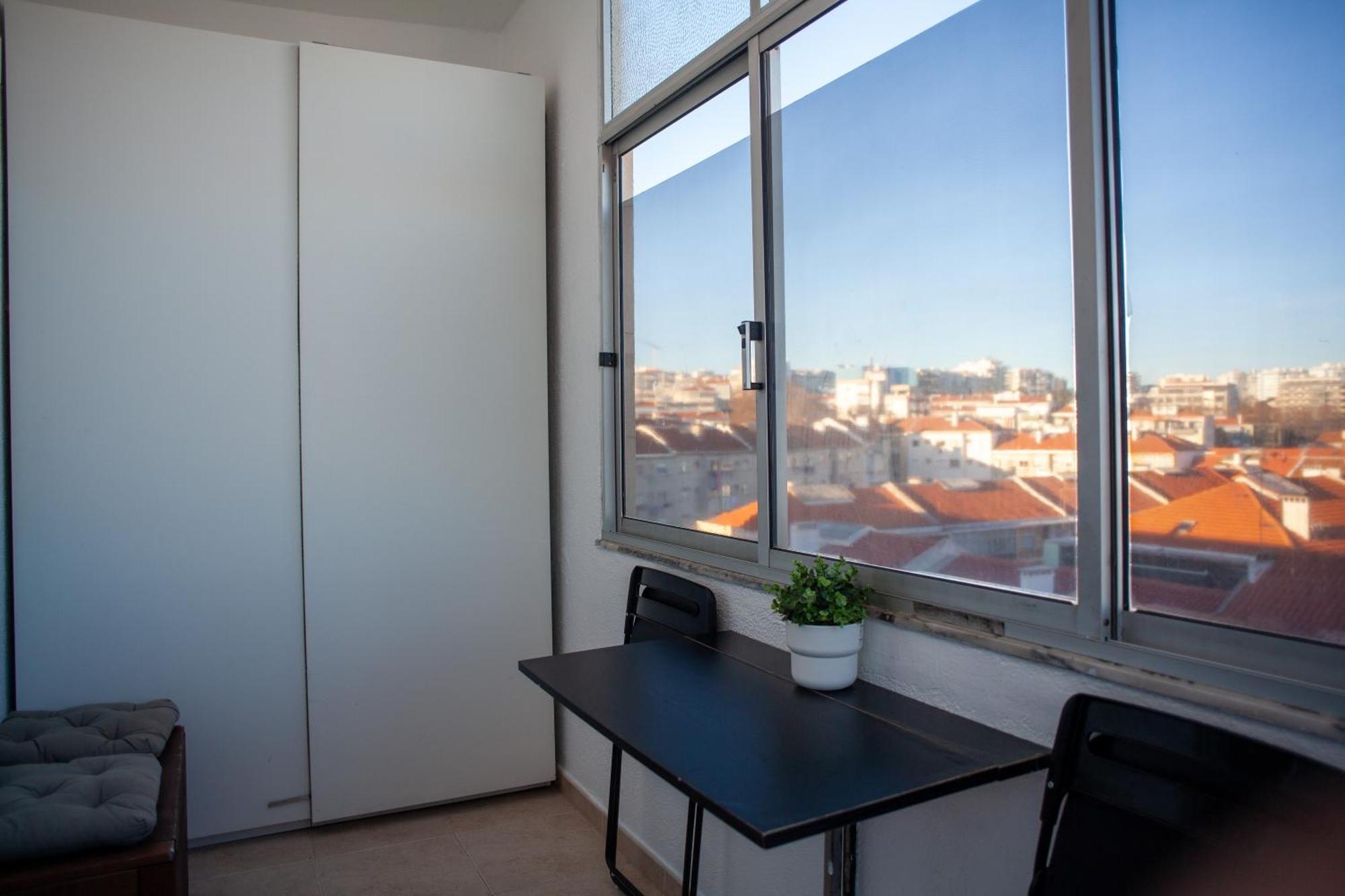 Just4U Apartment 2 Almada Buitenkant foto