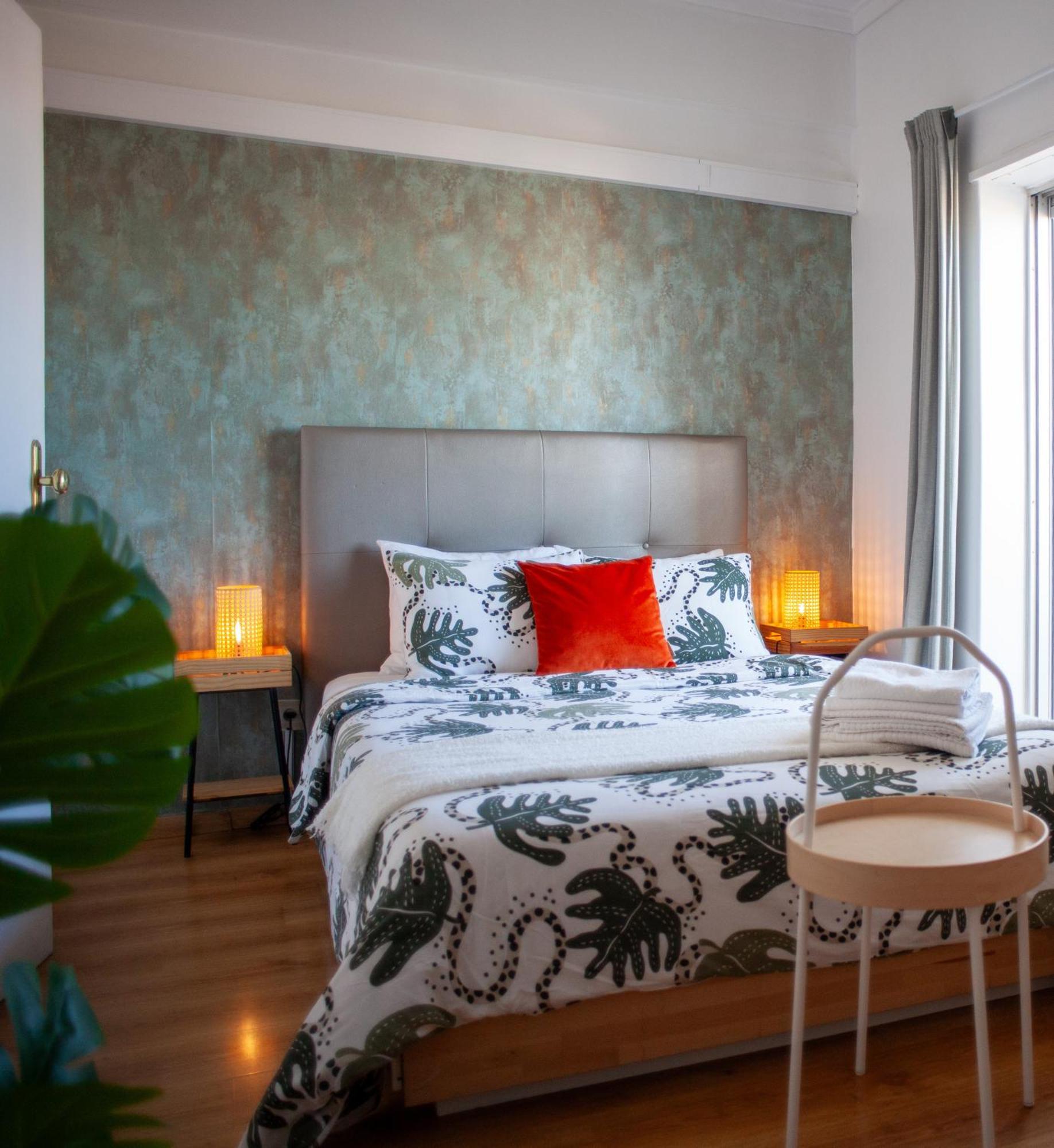 Just4U Apartment 2 Almada Buitenkant foto