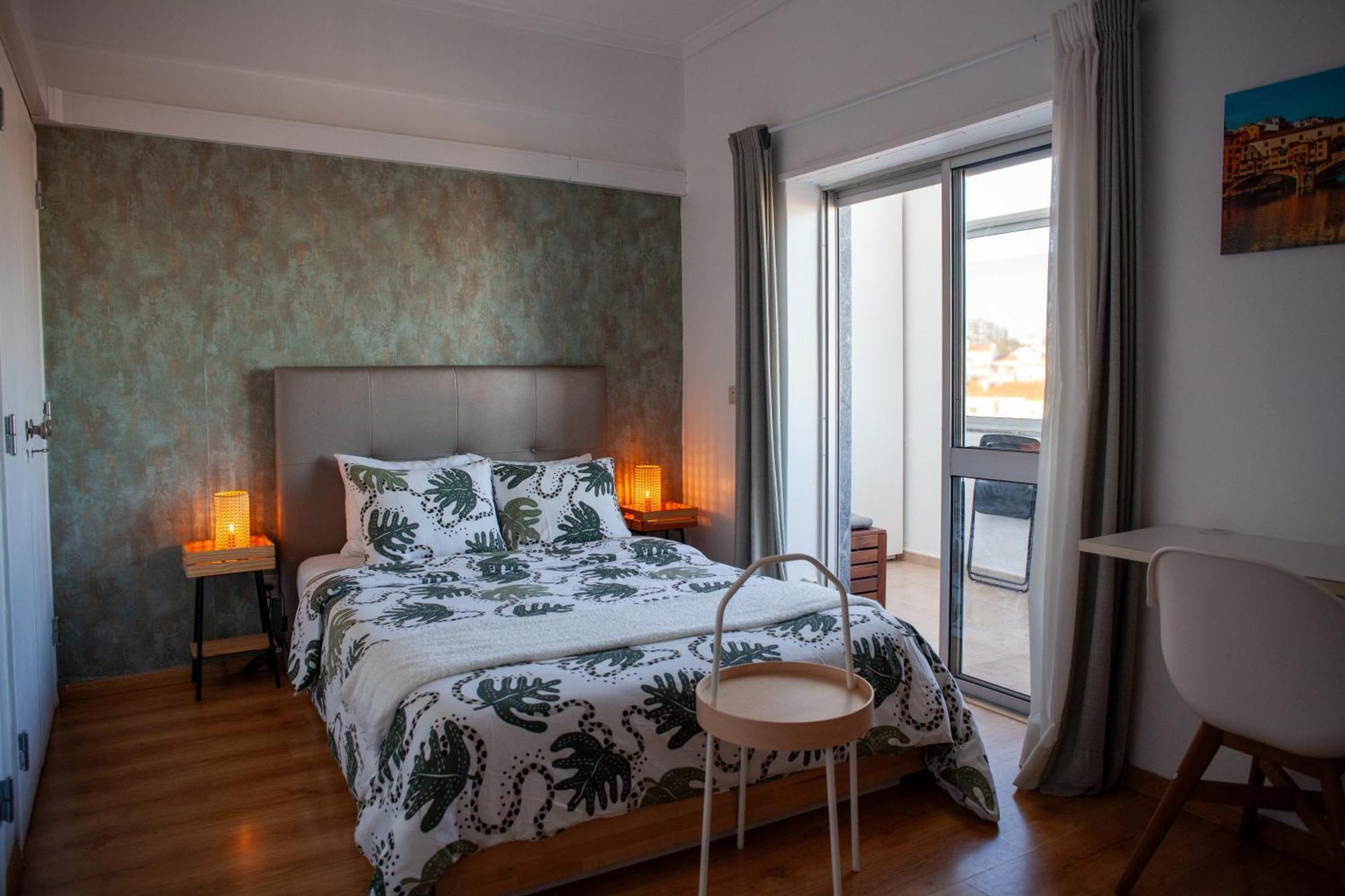 Just4U Apartment 2 Almada Buitenkant foto