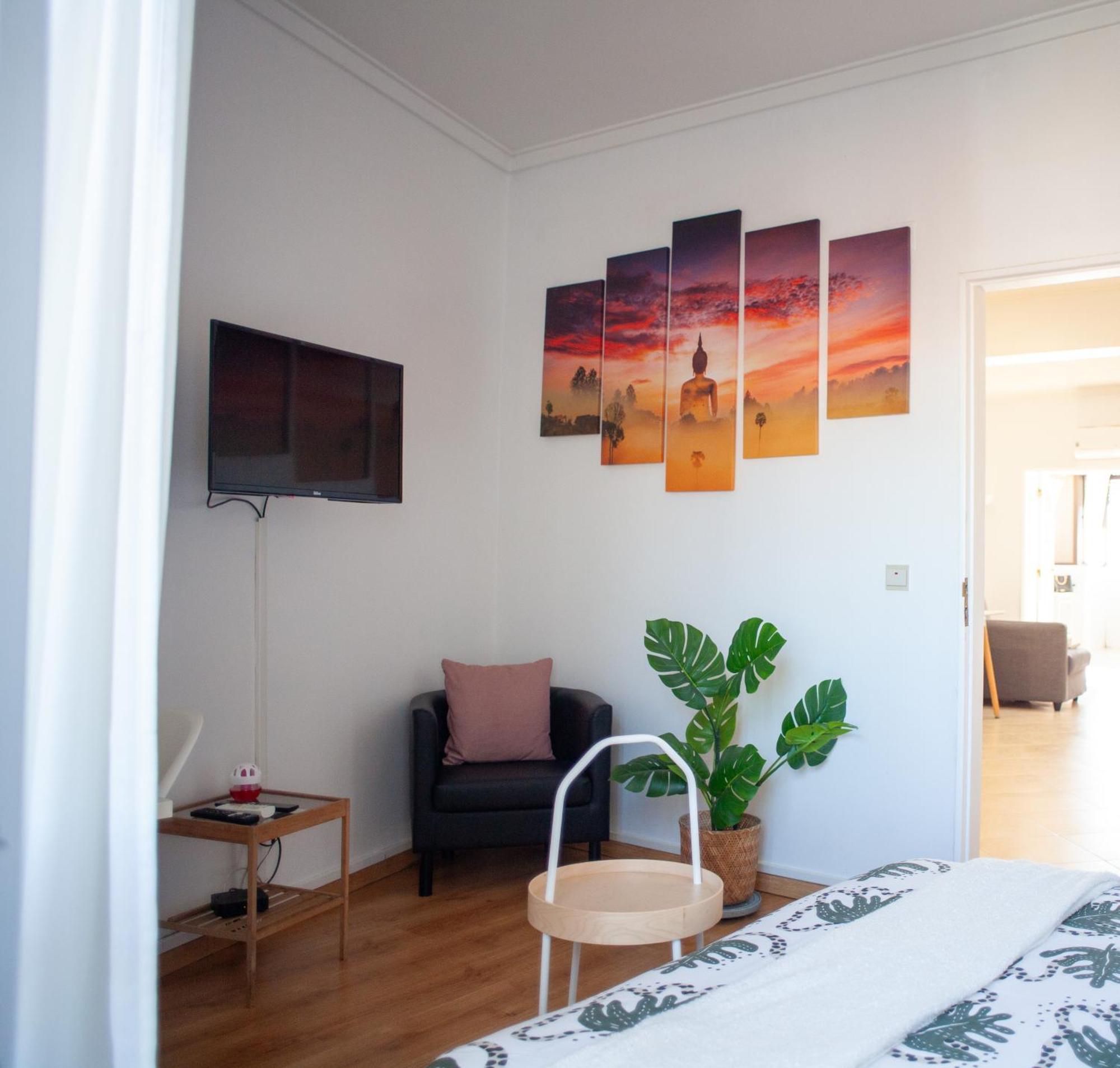 Just4U Apartment 2 Almada Buitenkant foto